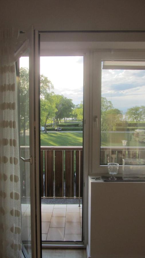 Appartement Am See Podersdorf am See Esterno foto