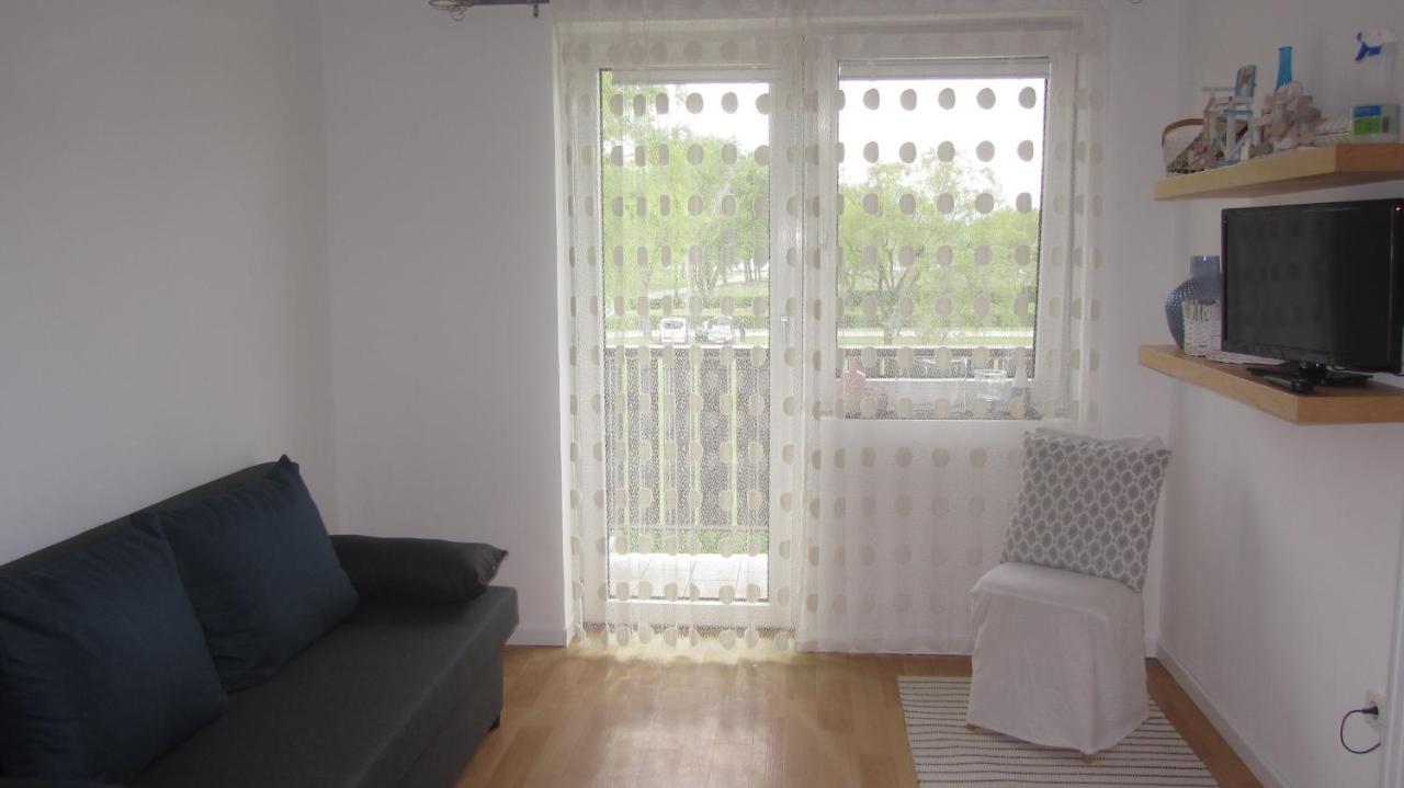 Appartement Am See Podersdorf am See Esterno foto