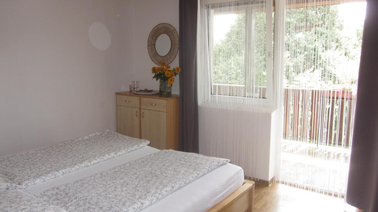 Appartement Am See Podersdorf am See Esterno foto